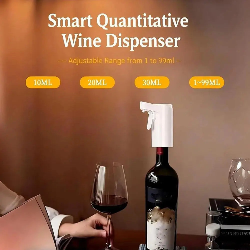 Automatic Wine dispenser