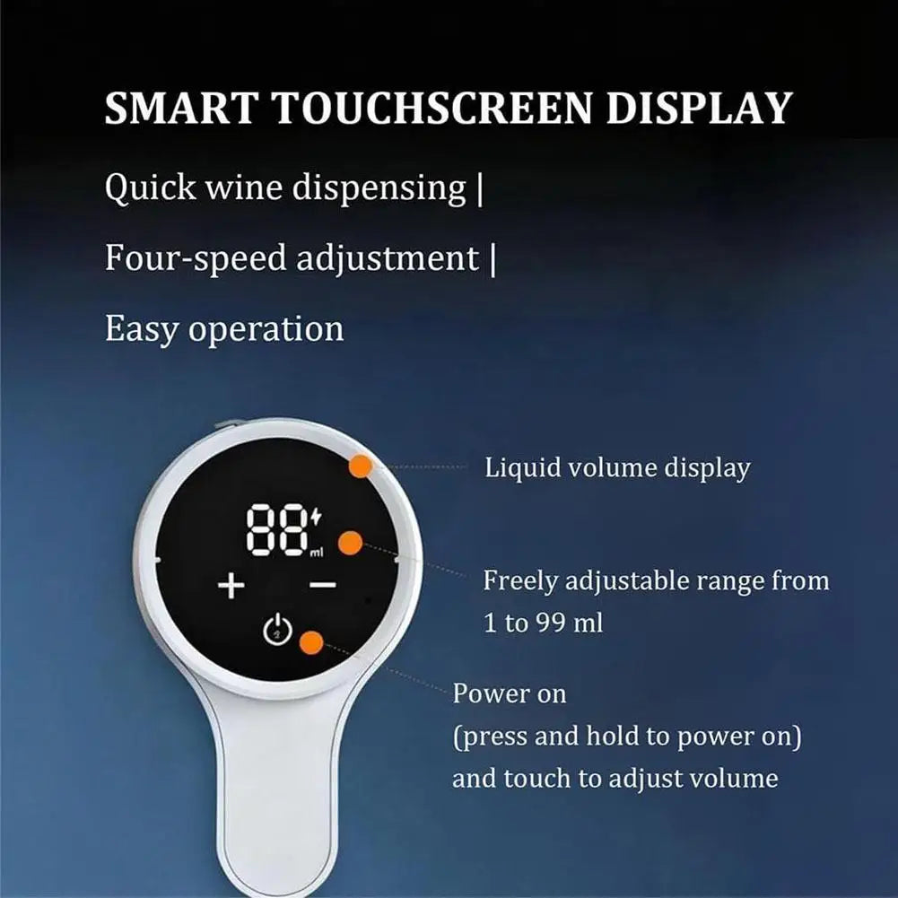 Automatic Wine dispenser