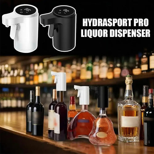 Automatic Wine dispenser