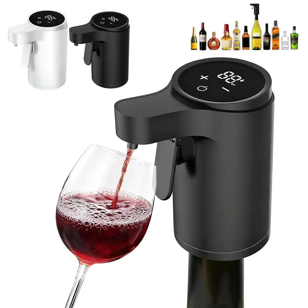 Automatic Wine dispenser
