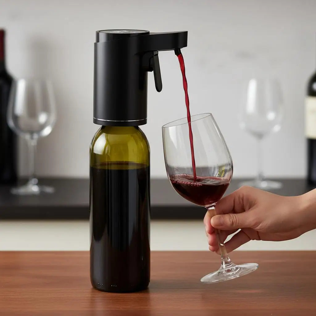 Automatic Wine dispenser