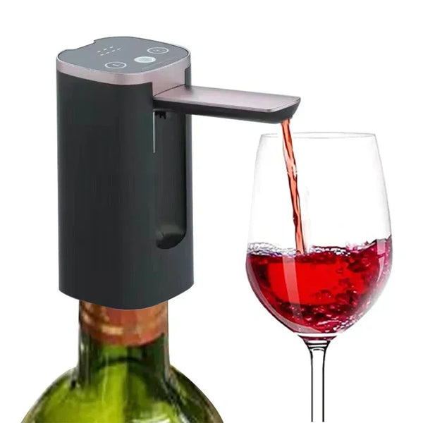 Automatic Smart Whiskey Pourer Pro